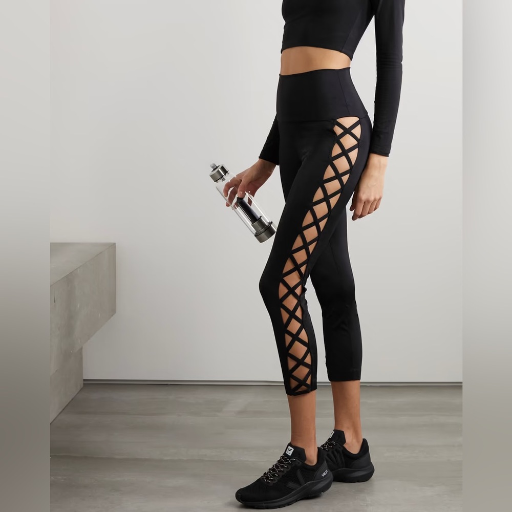 Norma Kamali X legging